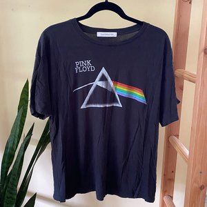 DAYDREAMER LA Pink Floyd Graphic Band Tee